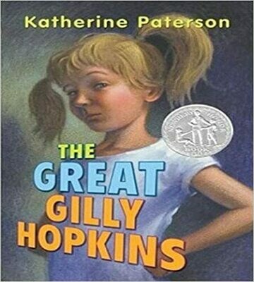The Great Gilly Hopkins by Katherine Paterson (Paperback)