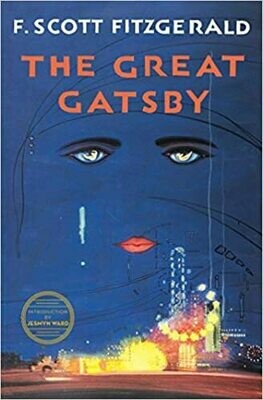 The Great Gatsby by F. Scott Fitzgerald (Paperback)