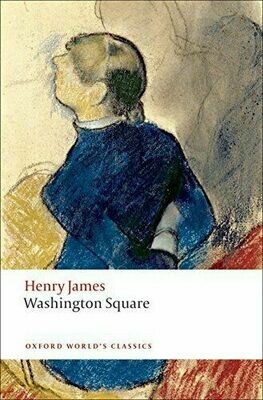 Washington Square by Henry James (Paperback)