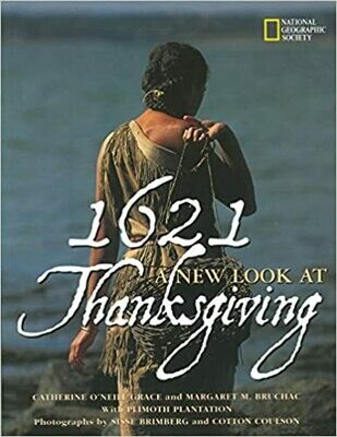 1621: A New Look at Thanksgiving (National Geographic)