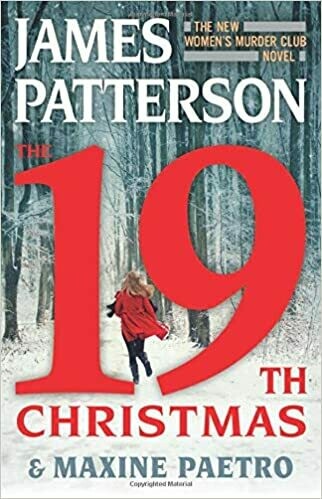 The 19th Christmas (Women's Murder Club, 19) by James Patterson (Hardcover)