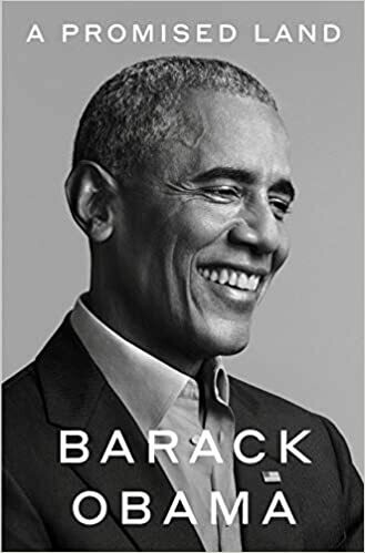 A Promised Land by Barack Obama (Hardcover)