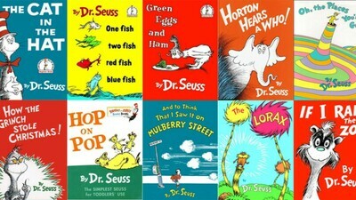 Dr. Seuss