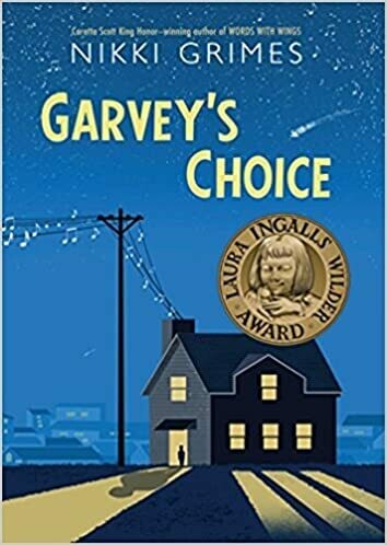 Garvey&#39;s Choice by Nikki Grimes (Paperback)