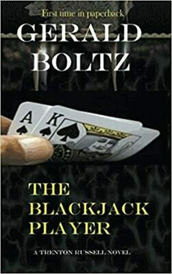 The Blackjack Player by Gerald Boltz (Paperback)