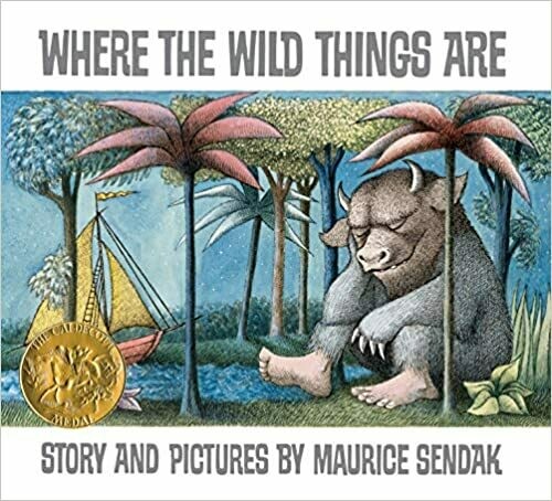 Where the Wild Things Are Paperback by Maurice Sendak