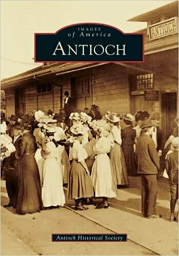Antioch (CA) (Images of America) Paperback