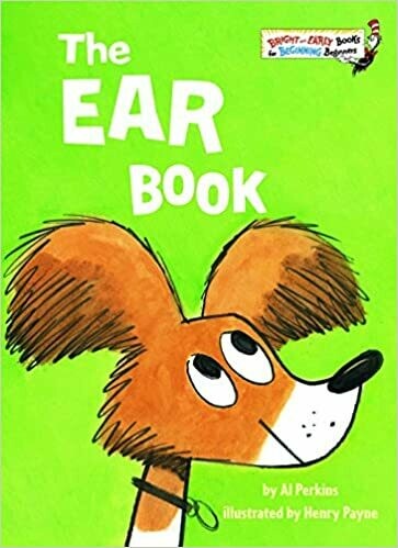 The Ear Book (Bright &amp; Early Board Books(TM)) Hardcover – by Al Perkins