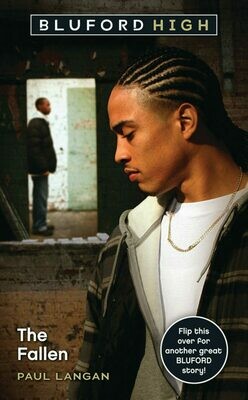 The Fallen/Shattered by Paul Langan (Bluford High Series)