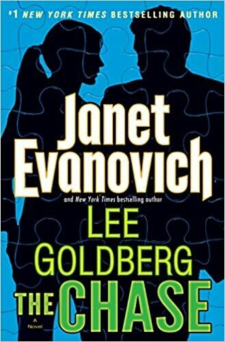 The Chase (Fox and O'Hare) Hardcover – by Janet Evanovich The Chase (Fox and O'Hare) Hardcover – by Janet Evanovich