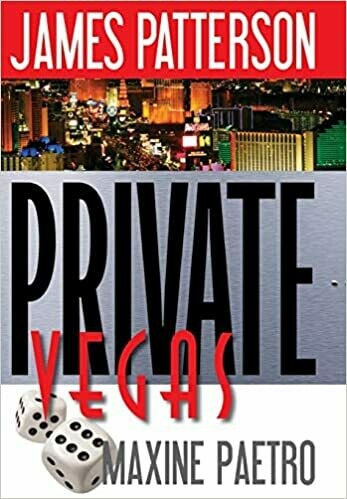 Private Vegas Hardcover – by James Patterson Private Vegas Hardcover – by James Patterson