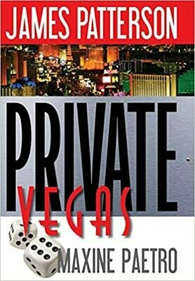 Private Vegas Hardcover – by James Patterson