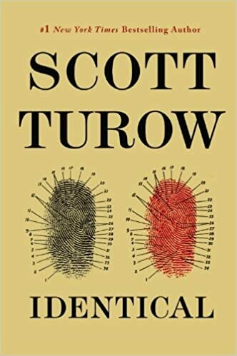 Identical Hardcover – by Scott Turow Identical Hardcover – by Scott Turow