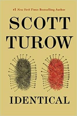 Identical Hardcover – by Scott Turow
