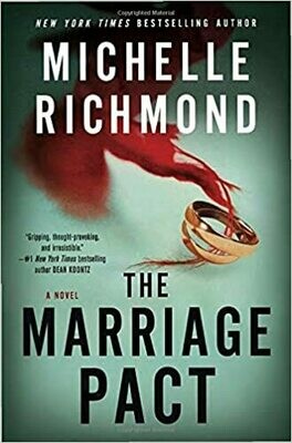 The Marriage Pact: A Novel Hardcover – by Michelle Richmond