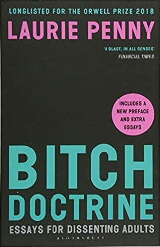 Bitch Doctrine Paperback – by Laurie Penny