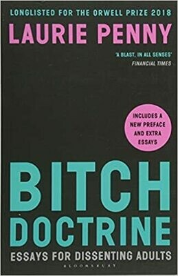 Bitch Doctrine Paperback – by Laurie Penny