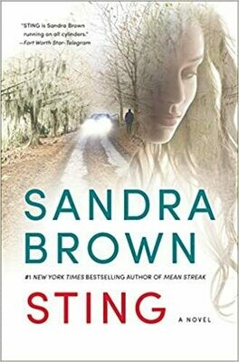 Sting Paperback – by Sandra Brown