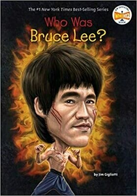 Who Was Bruce Lee? Paperback – by Jim Gigliotti