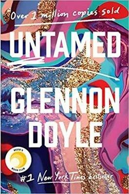Untamed Hardcover – by Glennon Doyle