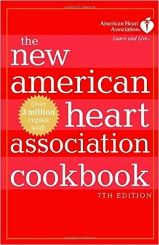 The New American Heart Association Cookbook, 7th Edition Paperback The New American Heart Association Cookbook, 7th Edition Paperback