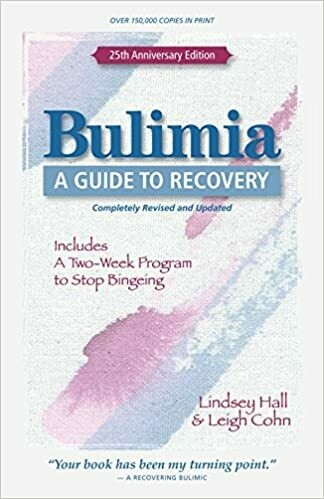 Bulimia: A Guide to Recovery Paperback – Illustrated, November 1, 2010
by Lindsey Hall