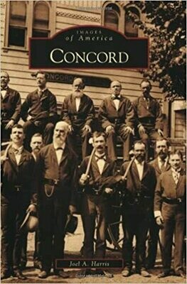 Concord (Images of America) by Joel A. Harris (Paperback)