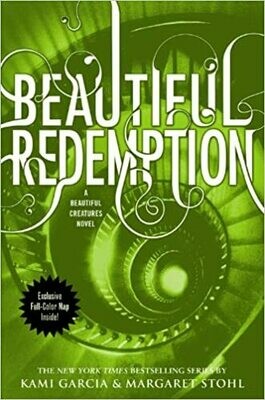 Beautiful Redemption by Kami Garcia (Paperback)