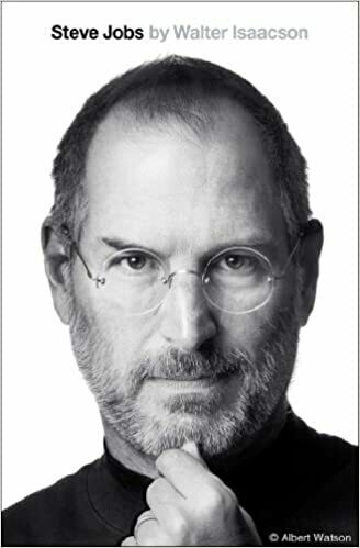 Steve Jobs: The Exclusive Biography (Hardcover) – by Walter Isaacson