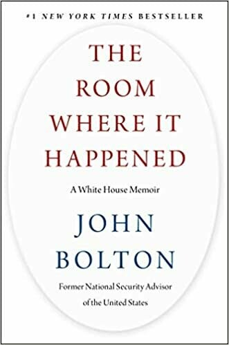 The Room Where It Happened: A White House Memoir (Hardcover) – by John Bolton