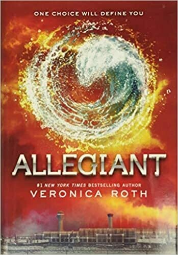 Allegiant (Hardcover) – by Veronica Roth