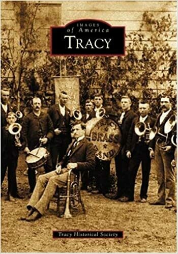 Tracy (CA) (Images of America) Paperback by Tracy Historical Society