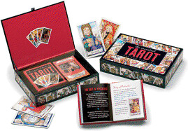 The Essential Tarot Kit: Book and Card Set