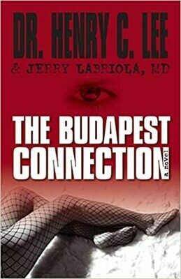 The Budapest Connection: A Novel (Hardcover) – by Henry C. Lee (USED)