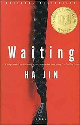 Waiting: A Novel (Paperback) – by Ha Jin (USED)