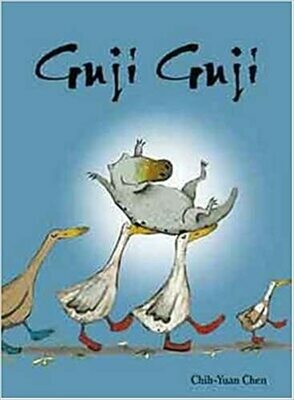 Guji Guji (Hardcover) – by Chih-Yuan Chen