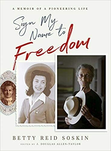 Sign My Name to Freedom: A Memoir of a Pioneering Life (Hardcover) – by Betty Reid-Soskin