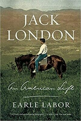 Jack London: An American Life (Paperback) – by Earle Labor