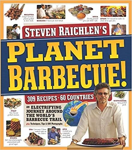 Planet Barbecue! (Paperback) – by Steven Raichlen
