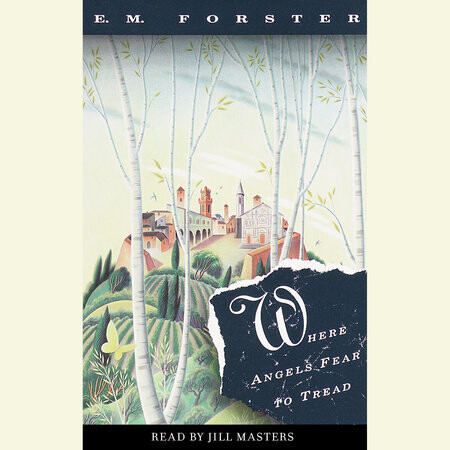 Where Angels Fear to Tread (Paperback) – by E. M. Forster (USED)