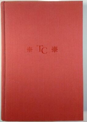 The Dogs Bark: Public People and Private Places (Hardcover) – by Truman Capote (USED)