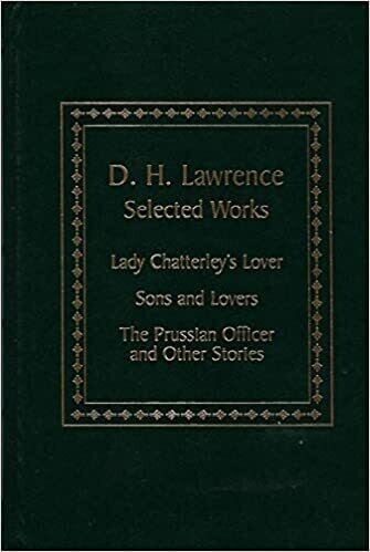 D H Lawrence Selected Works Hardcover – by D H Lawrence (USED)