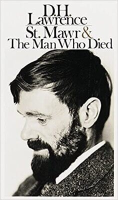 St. Mawr &amp; The Man Who Died (Mass Market Paperback) – by D H Lawrence (USED)