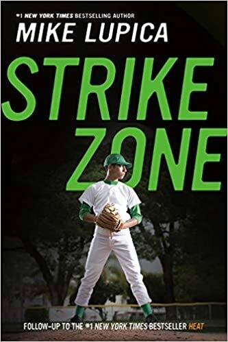 Strike Zone (Hardcover) – by Mike Lupica