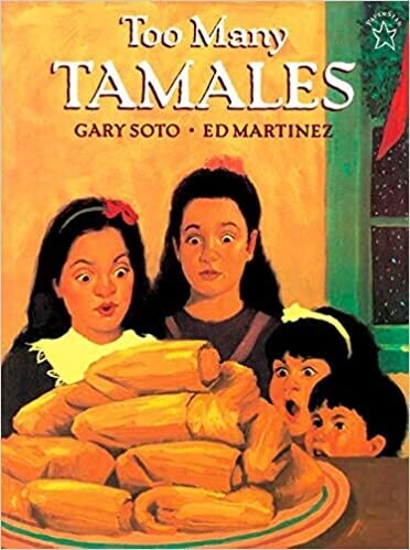 Too Many Tamales Paperback – by Gary Soto