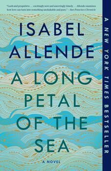 A Long Petal of the Sea (Paperback) – by Isabel Allende