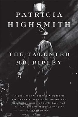 The Talented Mr. Ripley (Paperback) – by Patricia Highsmith