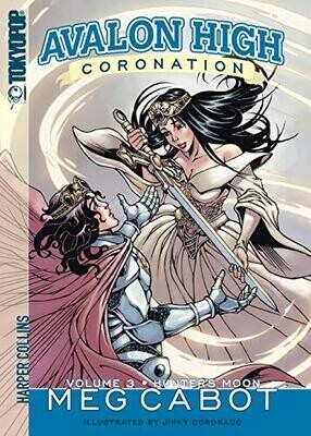 Avalon High: Coronation #3: Hunter&#39;s Moon (Paperback) – by Meg Cabot