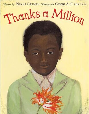 Thanks a Million (Paperback) – by Nikki Grimes
