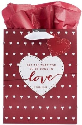 Gift Bag Valentines